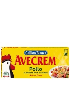 Chicken broth cubes Avecrem 24 cubes