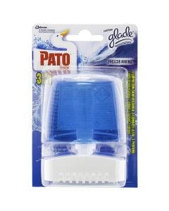 Toilet cleaner Pato wc active blue lime device + refill