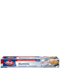 Reinforced aluminum foil Albal 30 meters