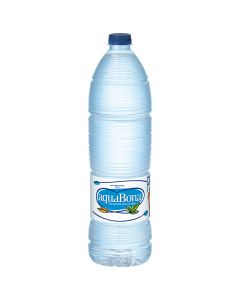 Mineral water Aquabona pet 1,5 l