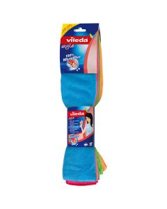 Microfiber cloth Vileda Style 4 units