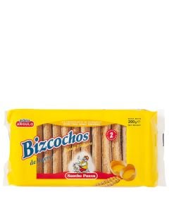 Egg biscuits Sancho Panza 200 g bag