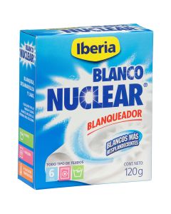 Whitening powder Iberia Blanco Nuclear 6x20 g box