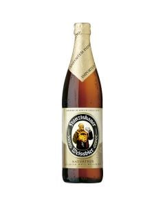 Wheat beer Franziskaner weissbier 50 cl bottle