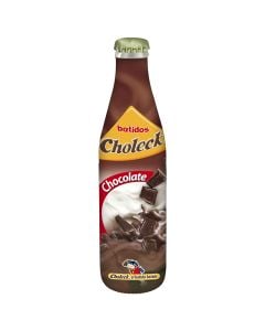 Chocolate milkshake Choleck 20 cl glass bottle