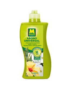 Masso Universal liquid fertiliser 1 l bottle