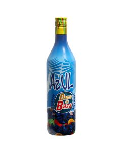 Dama de Baza Blue Tropic concentrate alcohol-free 1l bottle