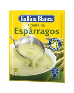 Asparagus cream Gallina Blanca packet 61 g