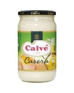 Homemade style mayonnaise Calvé 430 ml jar