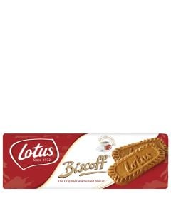 Caramelised biscuit Lotus 250 g