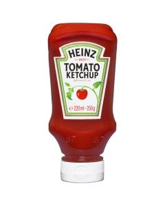 Ketchup Heinz top down 220 g
