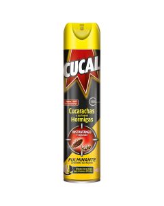 Insecticide roach Cucal spray 400 ml