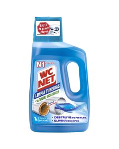 Wc Net Clean pipes 1 l bottle