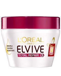 Mask L'Oréal Elvive total repair 5 300 ml