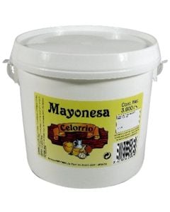 Mayonnaise Celorrio 3.6 kg bucket