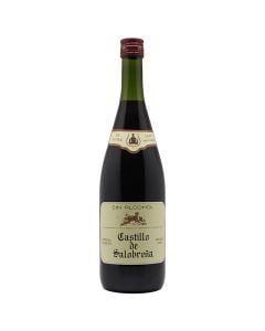 Castillo de Salobreña Red grape must 1 l bottle