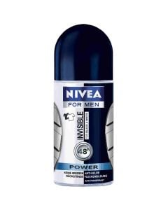 Deodorant Nivea for men invisible 48h roll-on 50 ml