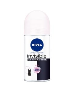 Deodorant Nivea invisible 48h roll-on 50 ml