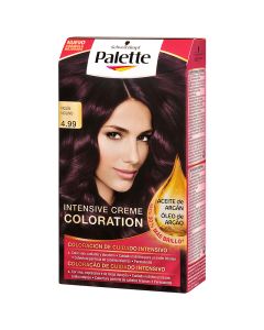 Color palette intense violin dye cream 4.99 Schwarzkopf