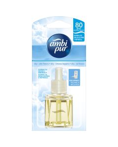 Electric air freshener Ambi Pur Sky - Fresh Air refill