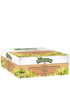 Tila Hornimans box 100 bags box