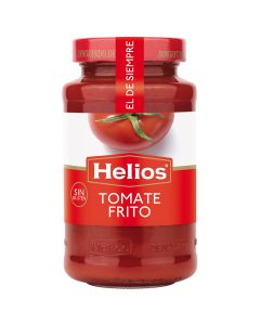 Tomato sauce Helios 570 g jar