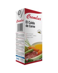Beef broth Cremlux 1 l brik