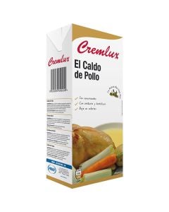 Chicken soup Cremlux 1 l brik