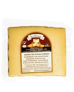 Fabeiro Raw milk cheese from Zamora 280 g wedge