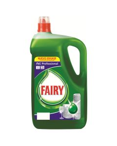 Concentrated liquid dishwasher Fairy professional 5 l bottle
