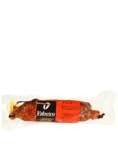 Iberian small loin Fabeiro 500 g approx.