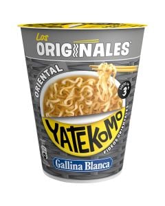 Eastern pasta yatekomo Gallina Blanca 61 g