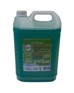 Ammonia cleaner Poett professional pine freshness 5 l jug