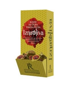 Extra virgin olive oil Iznaoliva sachets 100x18 ml