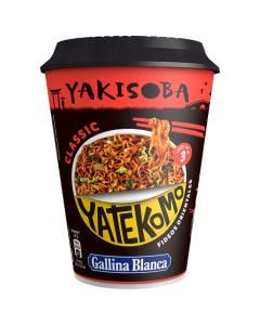 Yakisoba oriental Pasta classic Yatekomo Gallina Blanca 93 g
