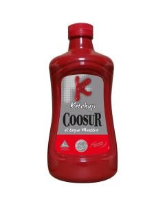 Ketchup Coosur professional 1.85 kg bottle