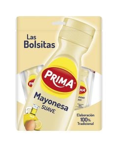 Mayonnaise Prima Suave sachets 15x10 ml