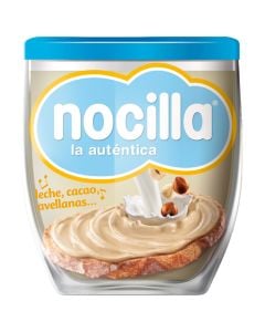 Cocoa cream white Nocilla jar 180 g