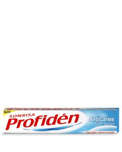 Anti cavities Toothpaste Profident 75 ml tube