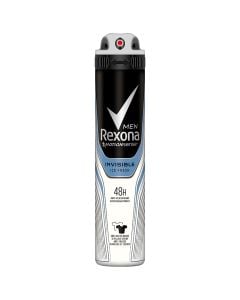 Deodorant Spray Rexona men invisible ice 200 ml