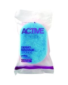 Dermo active exfoliating sponge massage Suavipiel