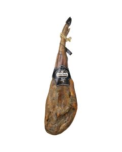 Iberian Ham from acorn-fed pigs 100% Iberico Gourmet Julián Martín piece 8 kg approx.
