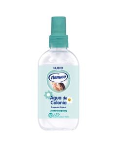 Child cologne Nenuco original fragrance spray 240 ml