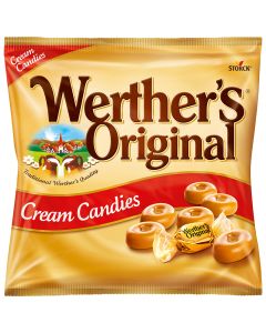 Candies Werther's original 135 g bag