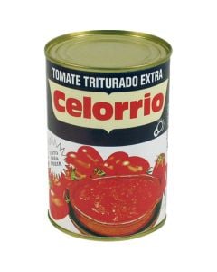 Crushed tomatoes Celorrio 4 kg tin