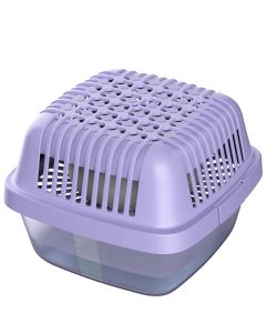 Humydry Anti-moisture and lavender air freshener device