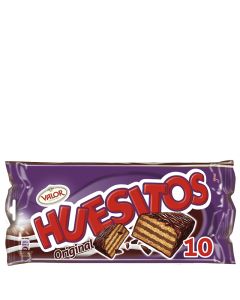 Candy bar Huesitos original bag 10 items
