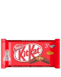 Chocolate bar Kit-Kat 3 units