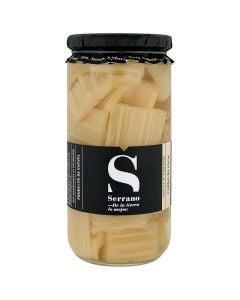 White thistle in brine Conservas Serrano 700 g jar