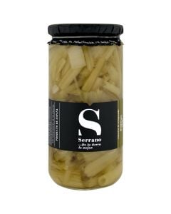 Borage Conservas Serrano 700 g jar